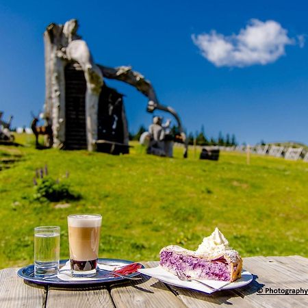 Beautiful Holiday Home In Weinebene With Sauna Posch Alpe Zewnętrze zdjęcie