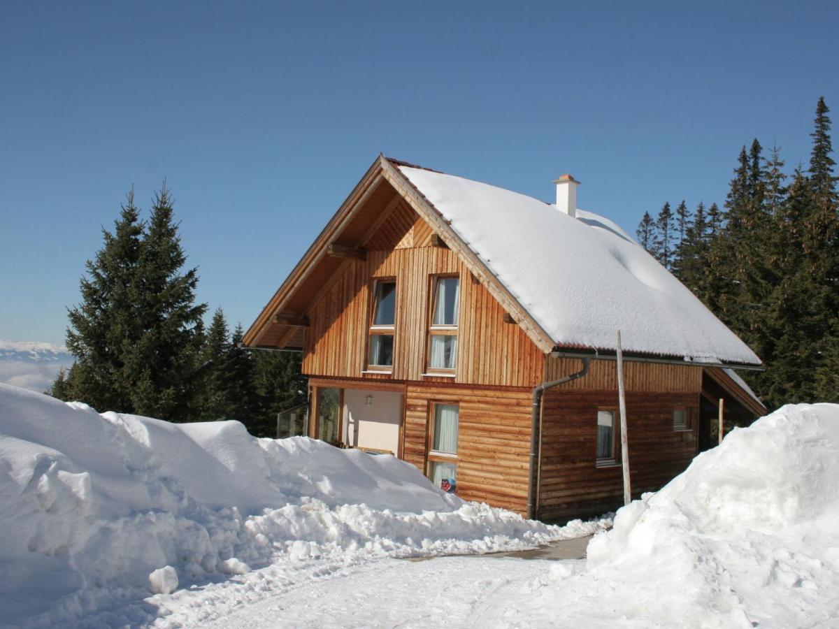 Beautiful Holiday Home In Weinebene With Sauna Posch Alpe Zewnętrze zdjęcie