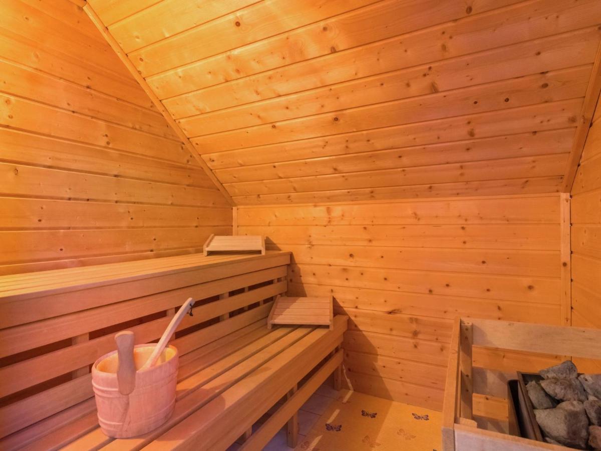 Beautiful Holiday Home In Weinebene With Sauna Posch Alpe Zewnętrze zdjęcie