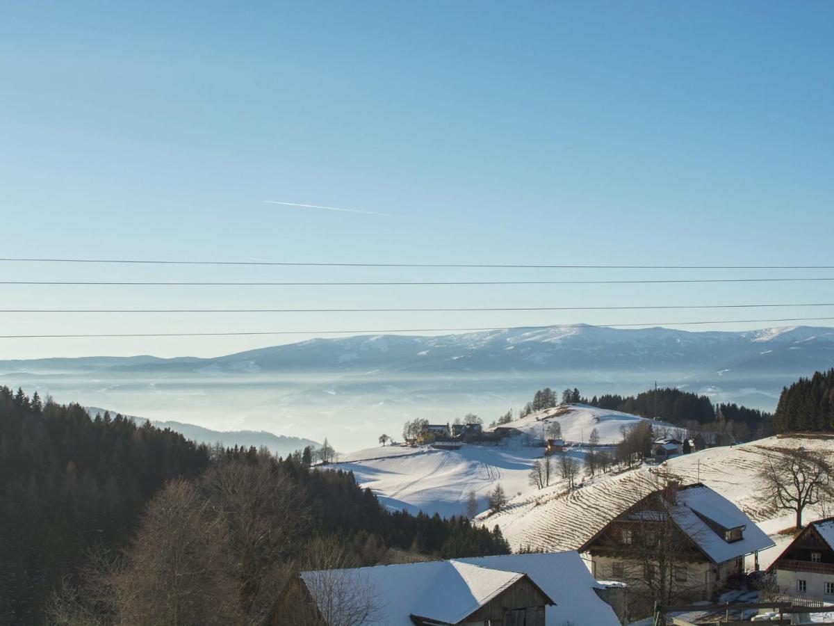 Beautiful Holiday Home In Weinebene With Sauna Posch Alpe Zewnętrze zdjęcie