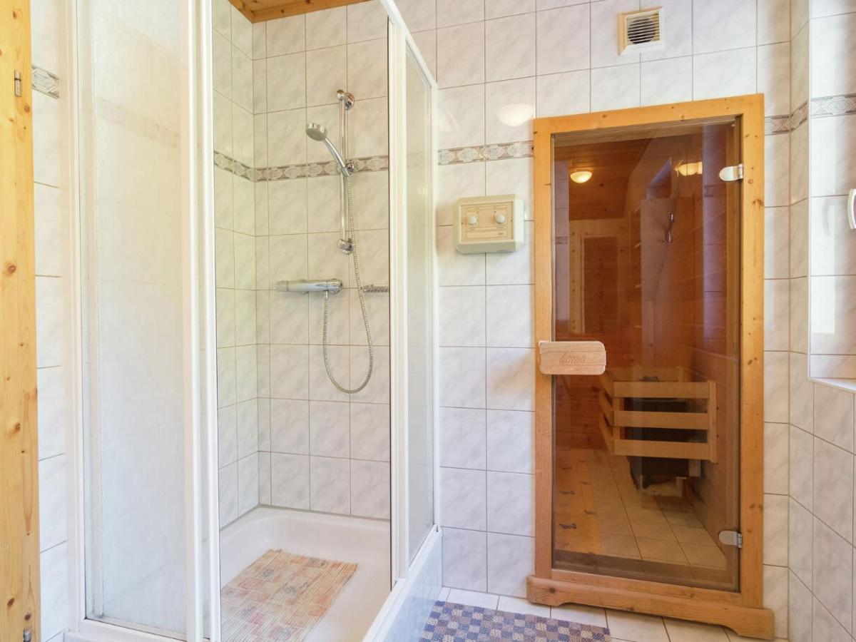 Beautiful Holiday Home In Weinebene With Sauna Posch Alpe Zewnętrze zdjęcie