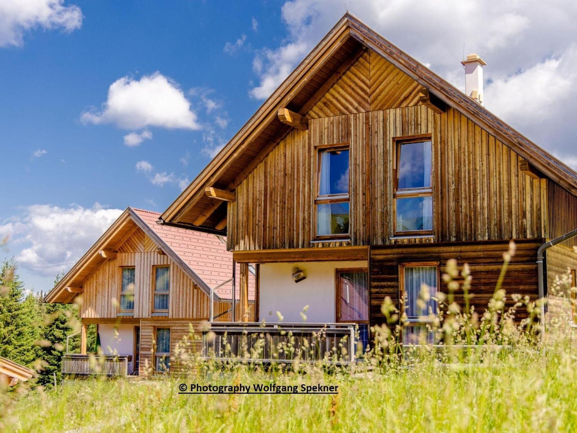 Beautiful Holiday Home In Weinebene With Sauna Posch Alpe Zewnętrze zdjęcie